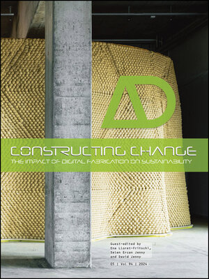 cover image of Constructing Change